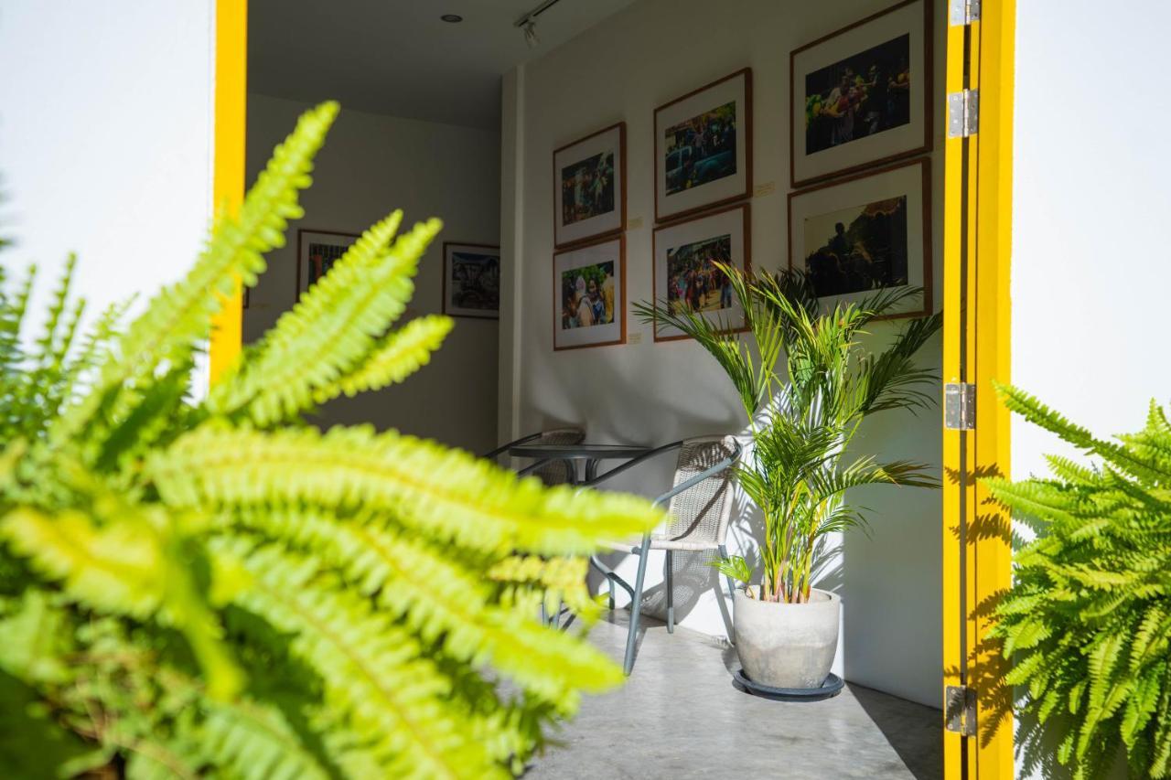 Mammoth Boutique Hotel Chiang Mai Luaran gambar