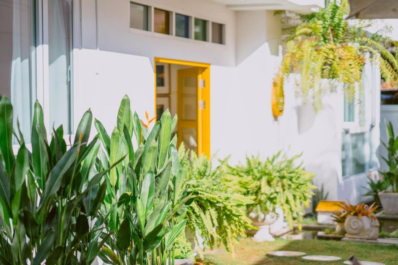 Mammoth Boutique Hotel Chiang Mai Luaran gambar